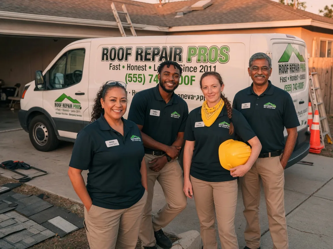 Roof Repair company in Shalimar, FL